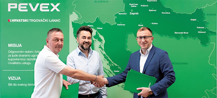 PEVEX dolazi u Vrbovec i otvara 20 novih radnih mjesta