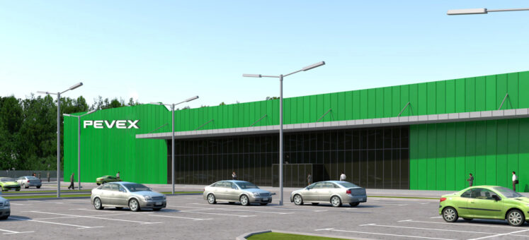 Prvi hrvatski trgovački lanac otvara novi veliki prodajni centar